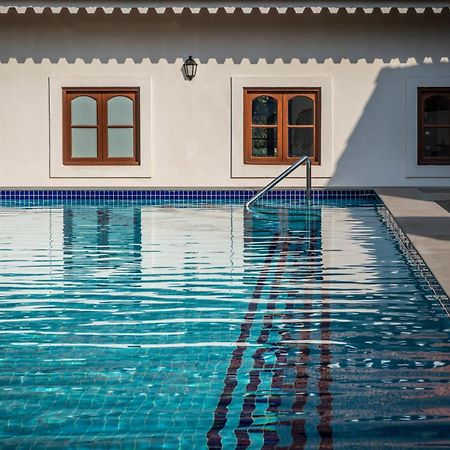 The Postcard Cuelim, Goa Hotel Cansaulim Екстериор снимка