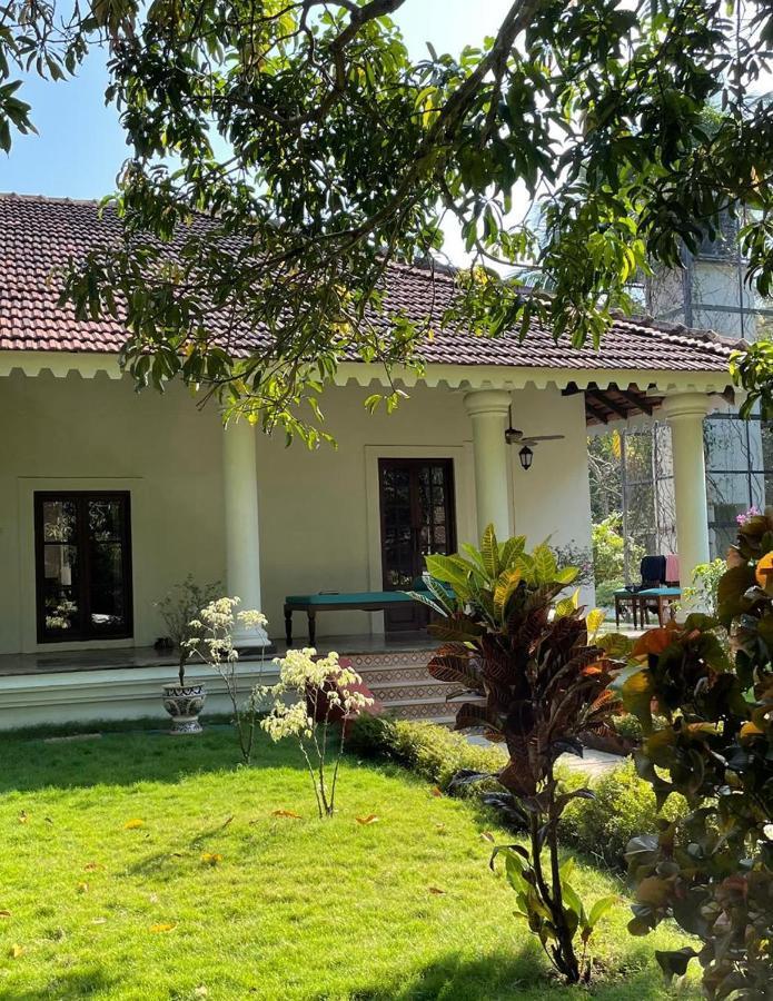 The Postcard Cuelim, Goa Hotel Cansaulim Екстериор снимка