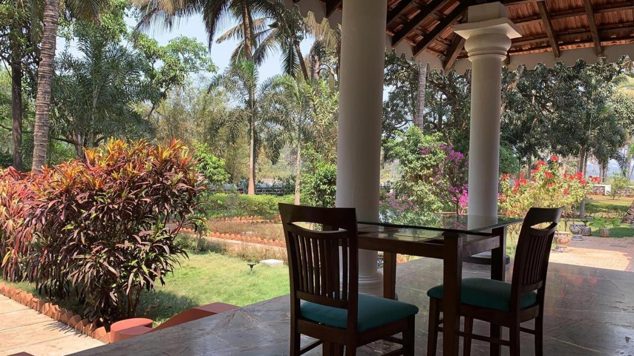 The Postcard Cuelim, Goa Hotel Cansaulim Екстериор снимка