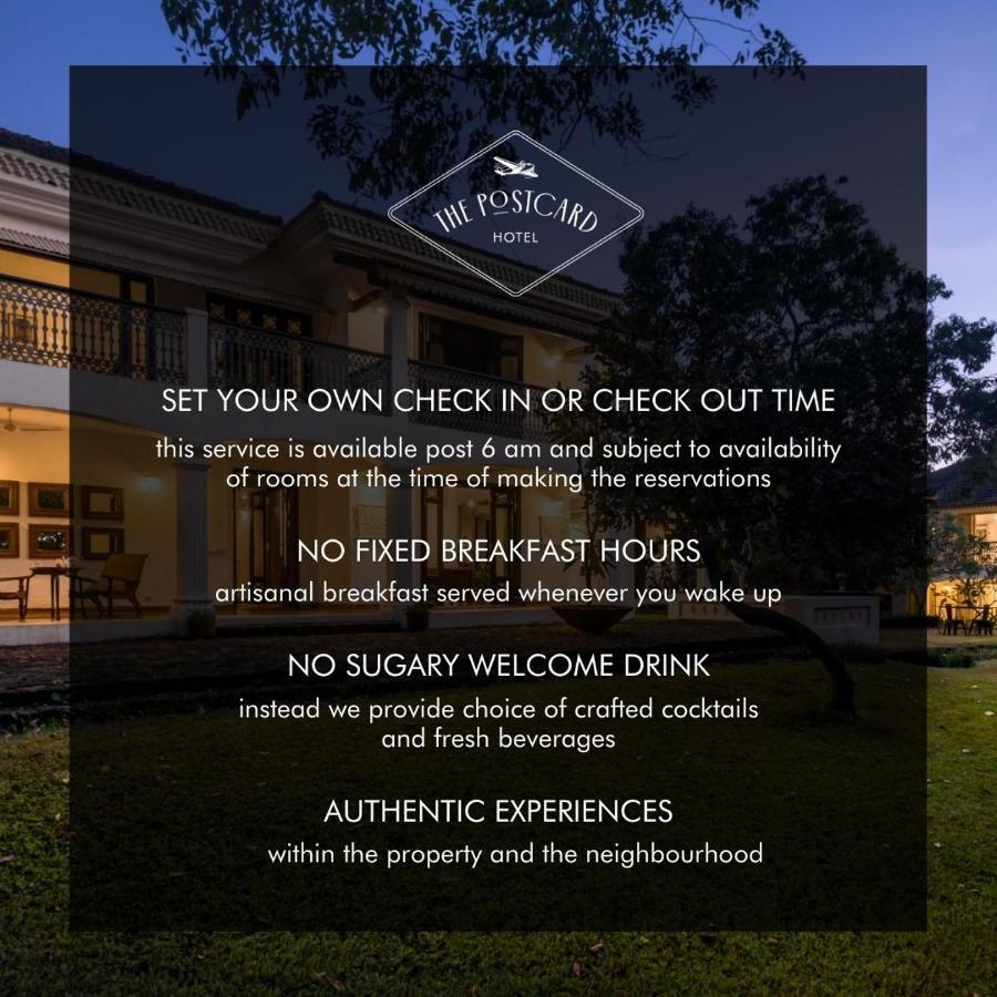 The Postcard Cuelim, Goa Hotel Cansaulim Екстериор снимка