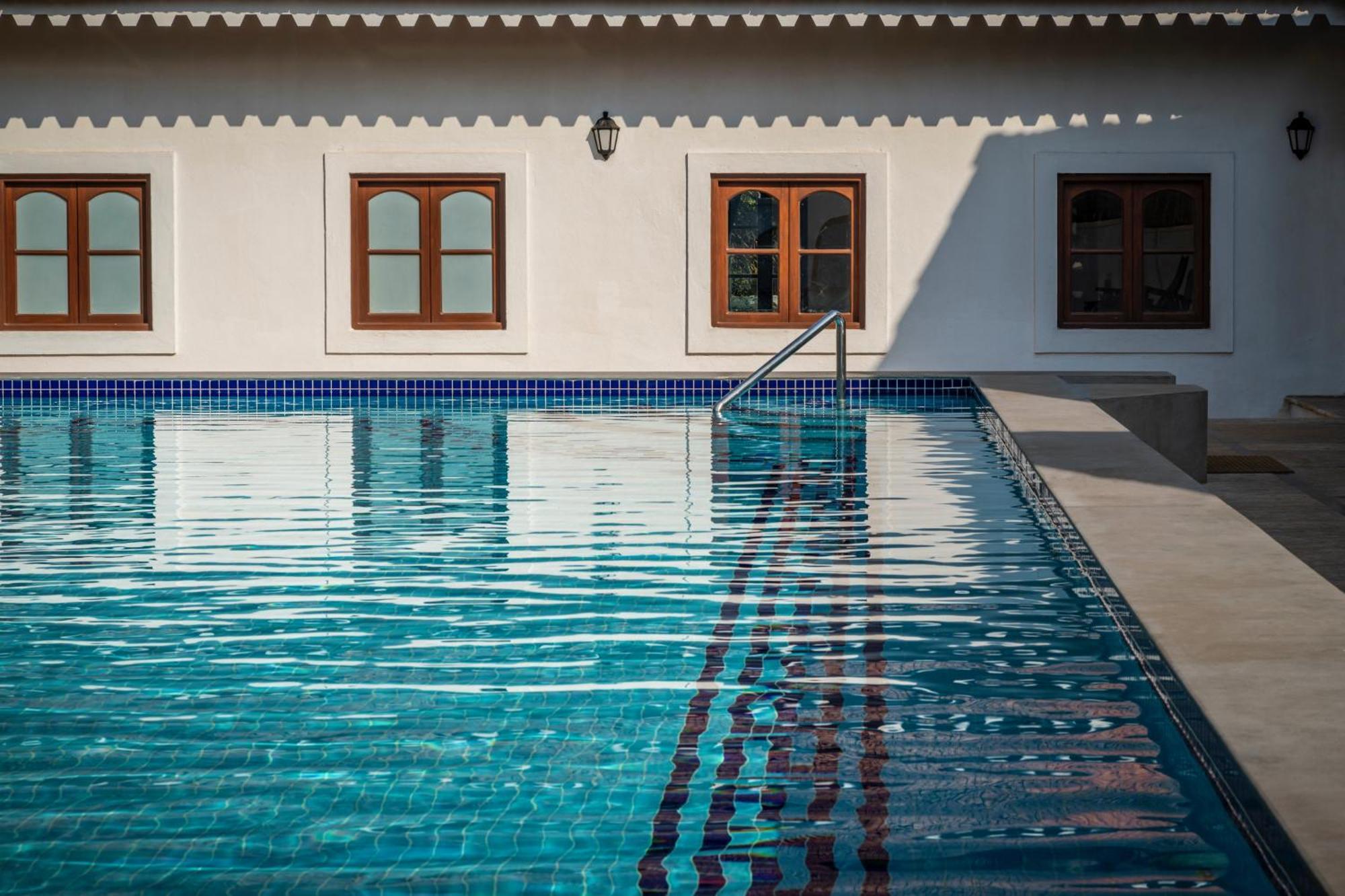 The Postcard Cuelim, Goa Hotel Cansaulim Екстериор снимка