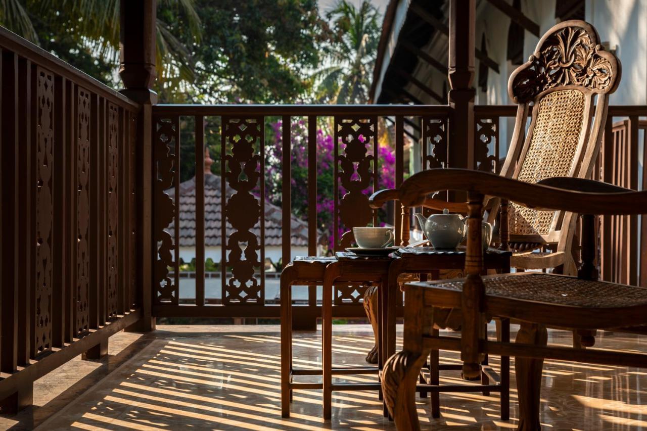 The Postcard Cuelim, Goa Hotel Cansaulim Екстериор снимка