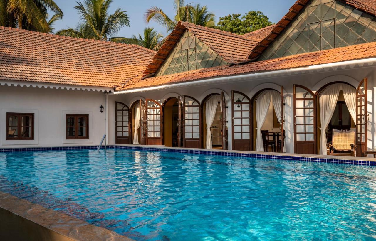 The Postcard Cuelim, Goa Hotel Cansaulim Екстериор снимка