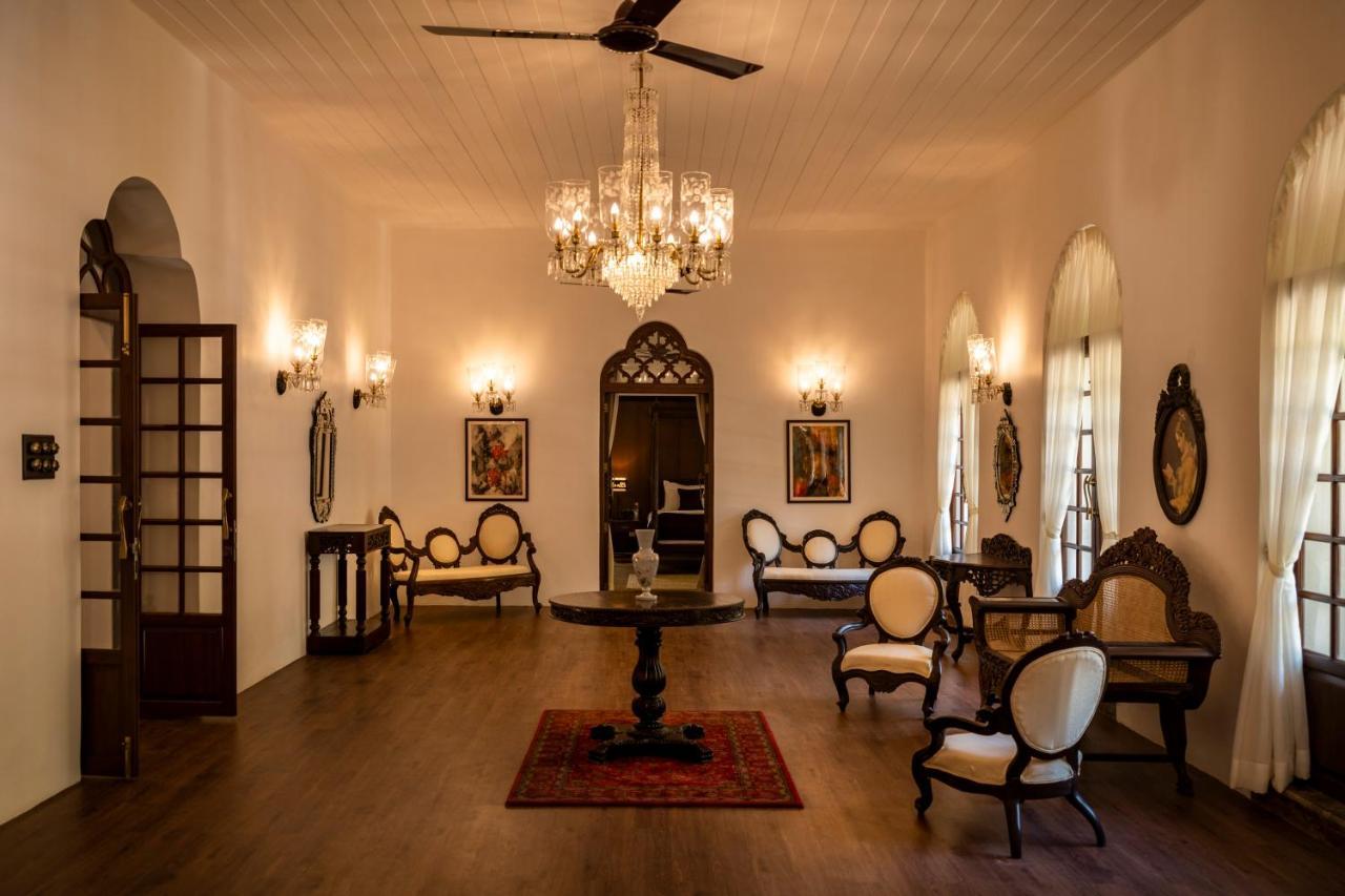 The Postcard Cuelim, Goa Hotel Cansaulim Екстериор снимка