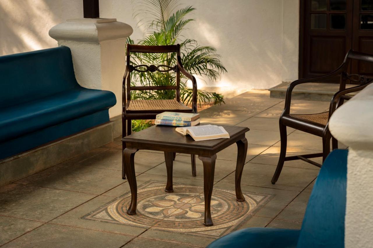 The Postcard Cuelim, Goa Hotel Cansaulim Екстериор снимка