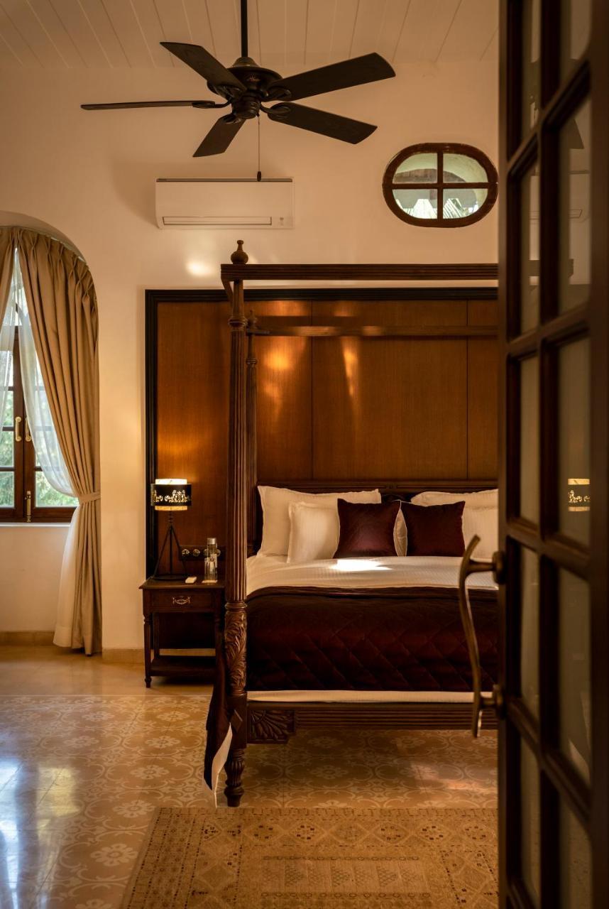 The Postcard Cuelim, Goa Hotel Cansaulim Екстериор снимка