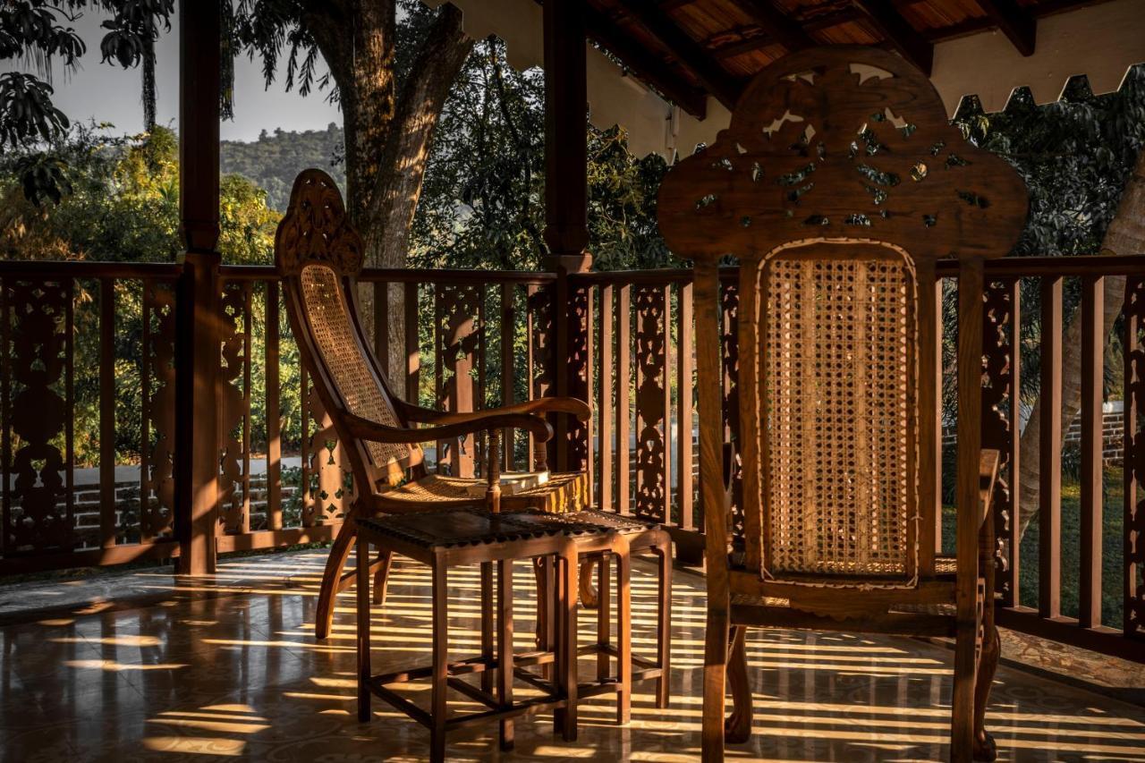 The Postcard Cuelim, Goa Hotel Cansaulim Екстериор снимка