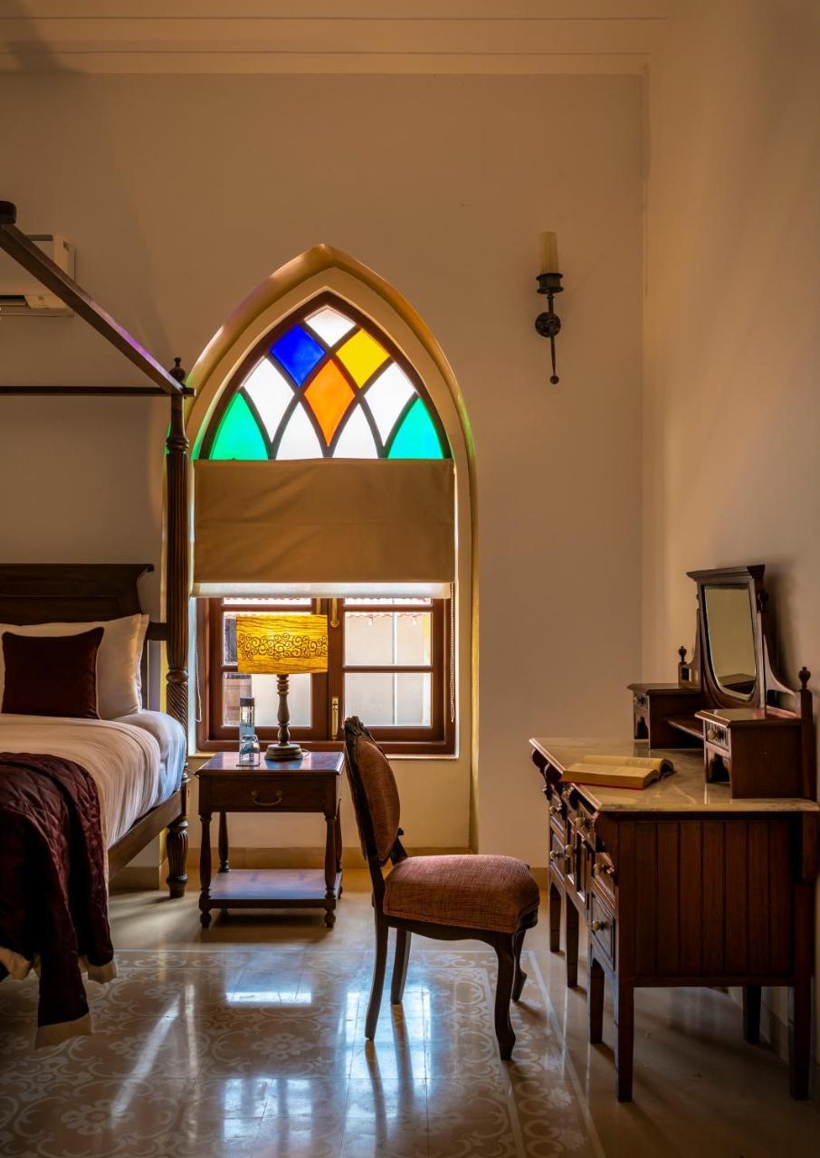 The Postcard Cuelim, Goa Hotel Cansaulim Екстериор снимка