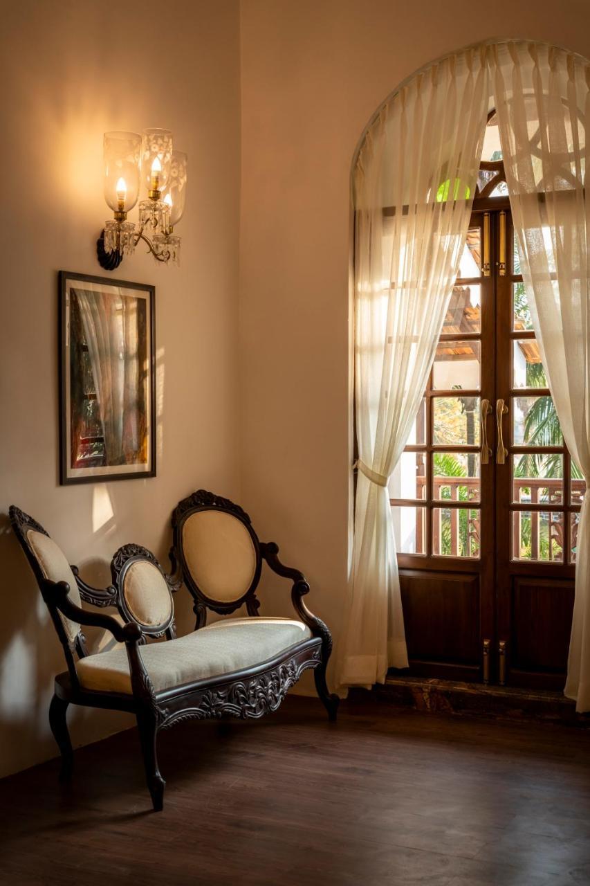 The Postcard Cuelim, Goa Hotel Cansaulim Екстериор снимка