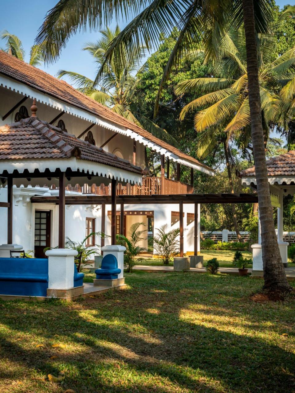 The Postcard Cuelim, Goa Hotel Cansaulim Екстериор снимка