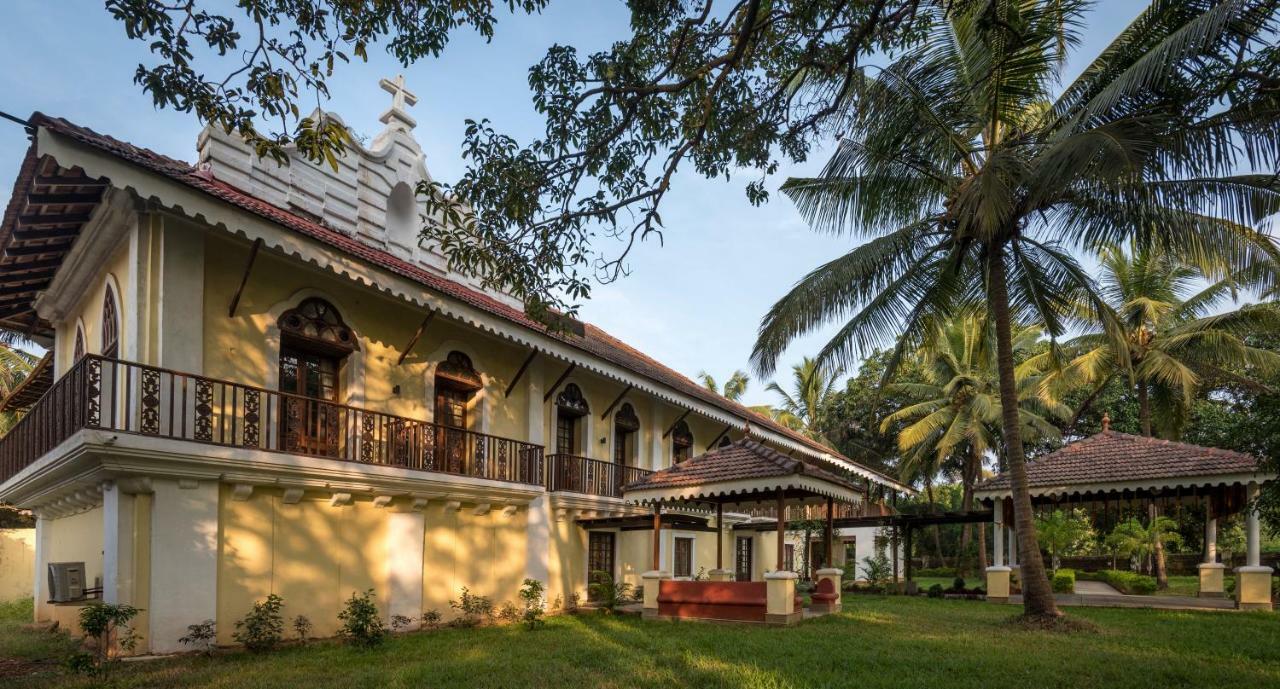 The Postcard Cuelim, Goa Hotel Cansaulim Екстериор снимка