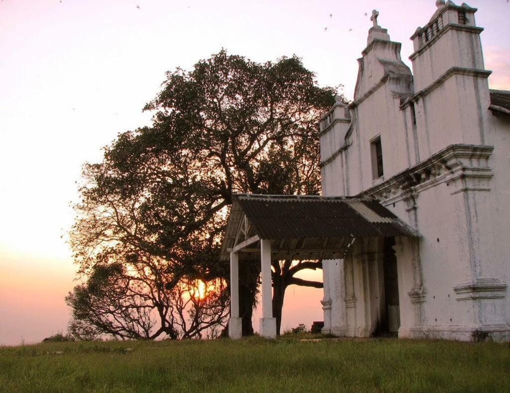 The Postcard Cuelim, Goa Hotel Cansaulim Екстериор снимка