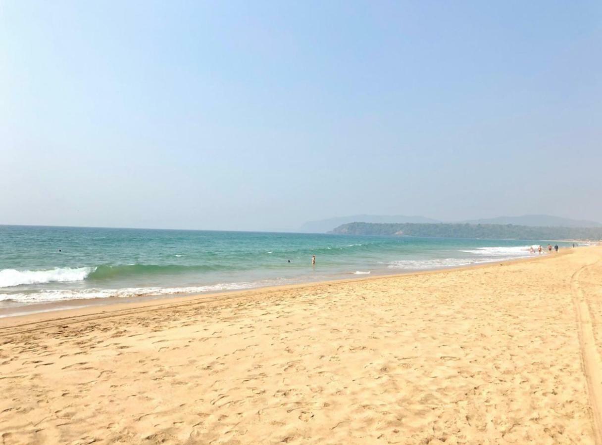 The Postcard Cuelim, Goa Hotel Cansaulim Екстериор снимка