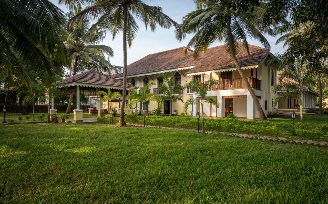 The Postcard Cuelim, Goa Hotel Cansaulim Екстериор снимка