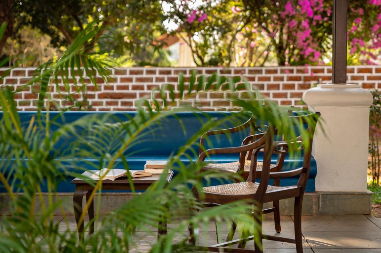The Postcard Cuelim, Goa Hotel Cansaulim Екстериор снимка